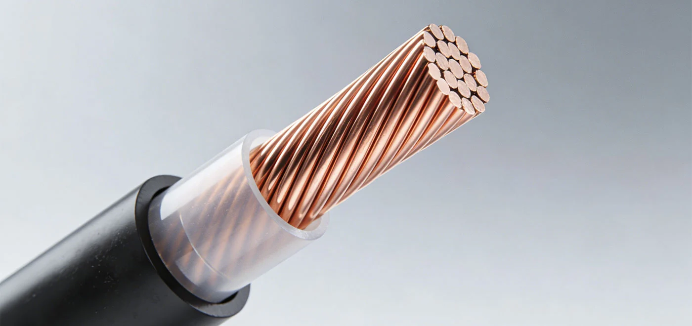 ワイヤー: エネルギーのパルスを運ぶ静かな変容