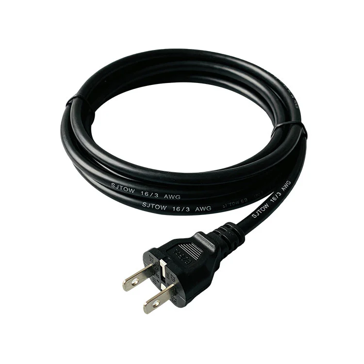 アメリカ規格 SJT 熱可塑性ワイヤー