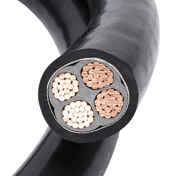 CCCゴム被覆電線